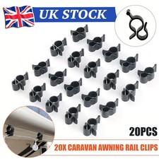 20pcs caravan awning rail - awning,