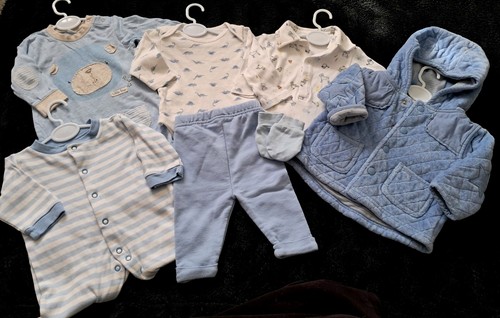 Baby boys clothes size 3 - clothes,