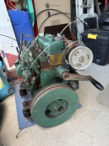 Volvo penta md7a gearbox - volvo,
