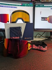 Redbull SPECT Snow Goggles