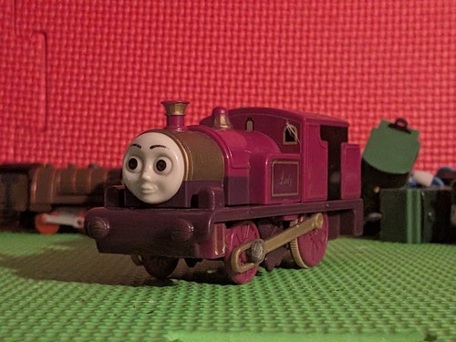 Thomas friends trackmaster - -,