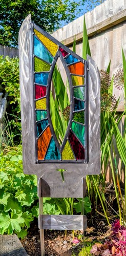 Passage sculpture hand made - passage,