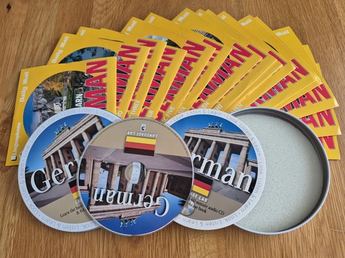 Learn german with - with, linguaphone