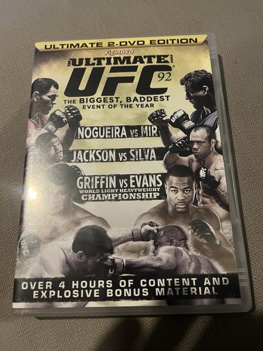 Ufc the ultimate 2008 - ufc,