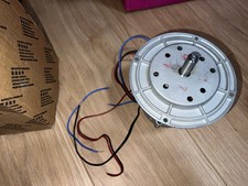 WORCESTER 87161106370 RIELLO 3005286 MOTOR GENUINE UNUSED 