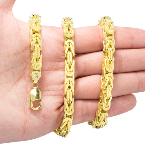 14k yellow gold - 14k,