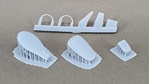 Argentine skyhawk - 1/48,