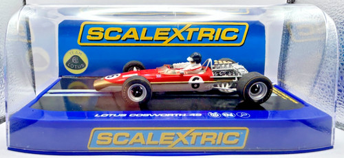 Scalextric c3311 team lotus - c3311,