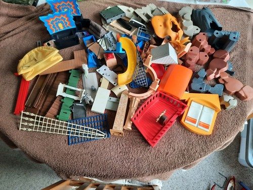 Assorted playmobil play set - ,