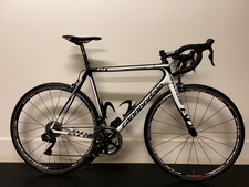 2015 Road Bike - Cannondale Supersix EVO Ultegra 12 Speed Di2 56cm - Mint