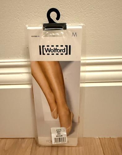 Wolford footsies show - wolford, no-show