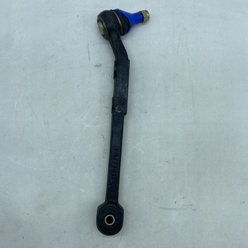 Left front suspension - left, control
