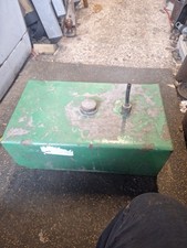 Lister Fuel Tank Stationary Engine
