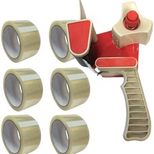 Tape Gun Dispenser 2" + 6