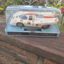 Scalextric c46 porsche - scalextric,