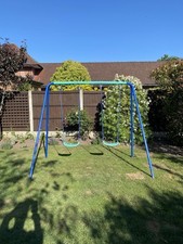 2 Seater Garden Swings