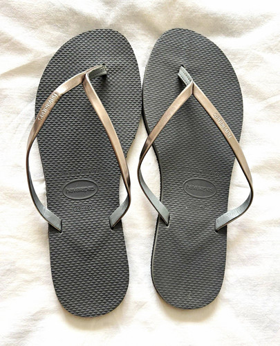 Havaianas slim grey women - slim, women’s