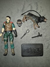 GI Joe Action Force Vintage