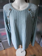 UNBRANDED POLYESTER BLUE RIB