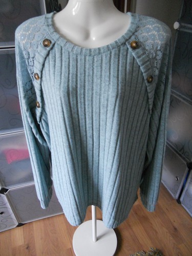 Unbranded polyester blue rib - unbranded,