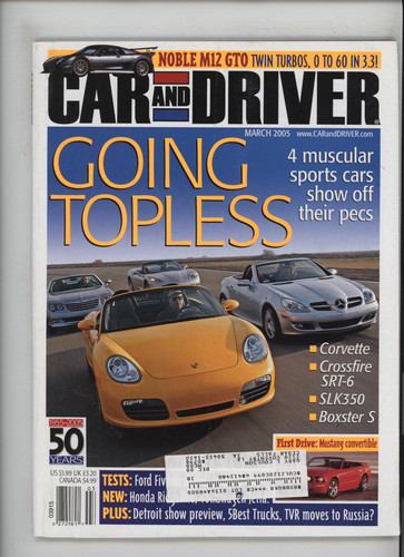 Car and driver march - car,