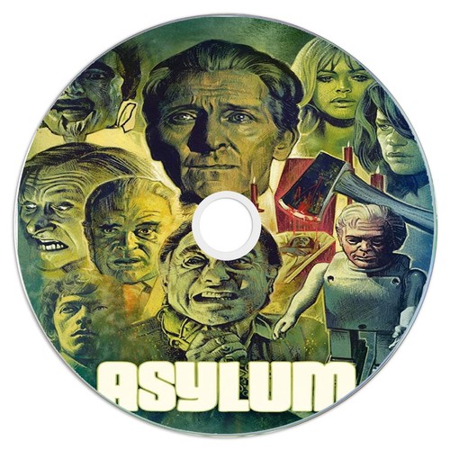 Asylum public domain - (1972),