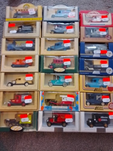 Lledo various models 21 - lledo,