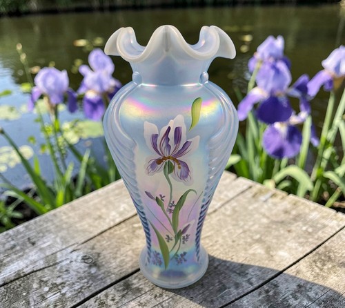 Fenton 1997 irises misty - on,