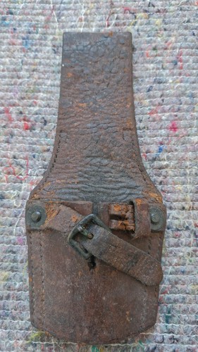 Original british wwi brown - british,