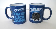 Oreo Cookie Twist Lick Dunk