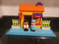 ELC Happyland Country Train