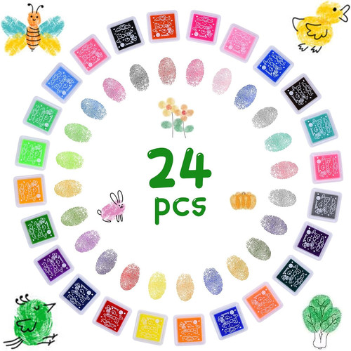 Mini craft ink stamp pad - craft,