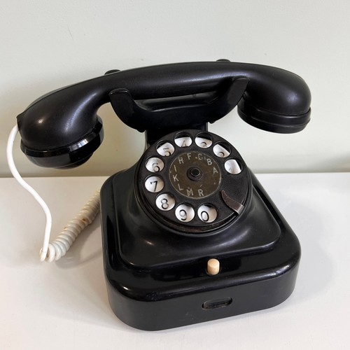 Antique siemens w28 - siemens, table