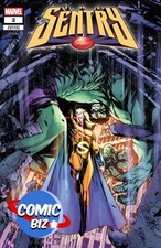 SENTRY #2 (2026) *CAPPUCCIO