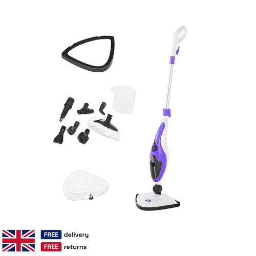 Steam mop 1500w 180 - steam, triangle