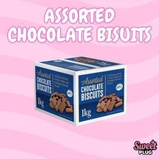 Assorted Broken Chocolate