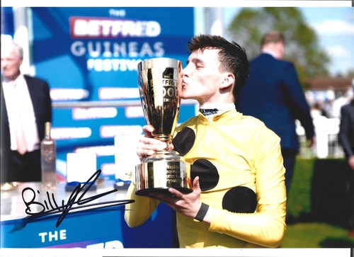 Billy loughnane signed - billy, photo-