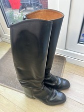 REGENT WOMENS LEATHER RIDING