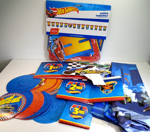 Hot wheels happy birthday - wheels,