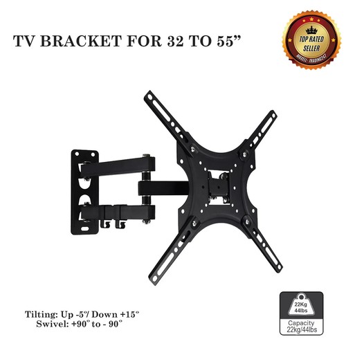 Universal tilt wall bracket - universal, tv