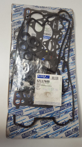 Head gasket set fits honda - head,