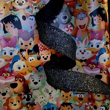 Disney Gift Wrap Set, Paper &