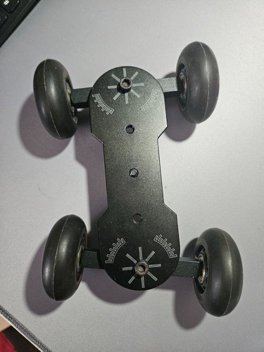 Camera dolly