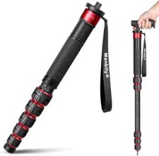 Manbily Camera Monopod Carbon