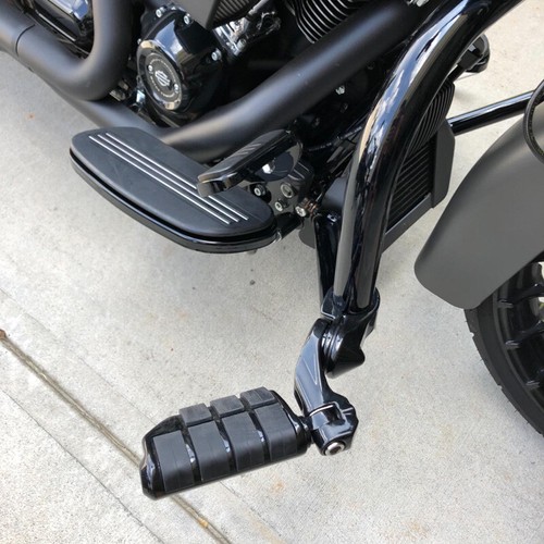 Black motorcycle highway - black,