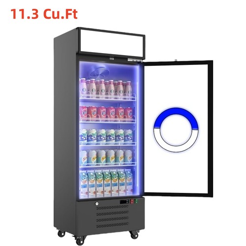 Merchandiser refrigerator - merchandiser,