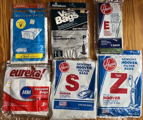 Vacuum cleaner bags multiple - cleaner,