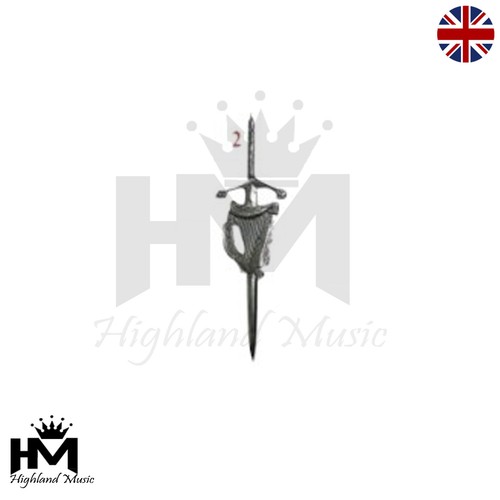 Scottish kilt pin - scottish, various