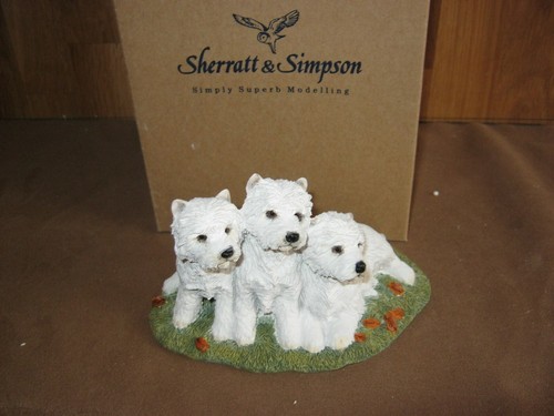 Sherratt simpson westie - sherratt, &