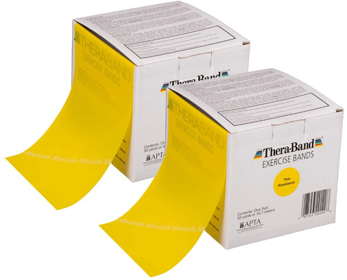 Theraband resistance bands - theraband,